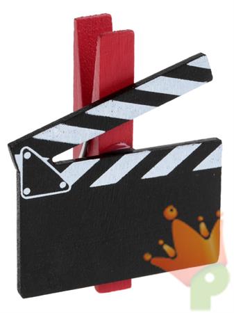 MOLLETTE SEGNAPOSTO HOLLYWOOD 6 PZ