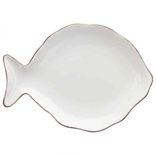 PIATTO PESCE 21X15X2 CM RELIEF DORY