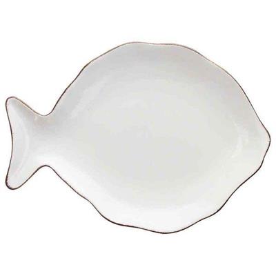 PIATTO PESCE 21X15X2 CM RELIEF DORY