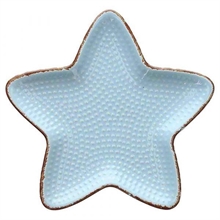 PIATTO STELLA MARINA 15X15X1,5 CM RELIEF DORY