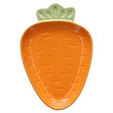 PIATTO CAROTA 18X12X2,5 CM RELIEF PACHY
