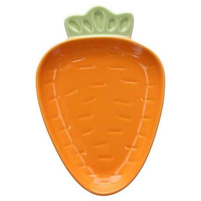 PIATTO CAROTA 18X12X2,5 CM RELIEF PACHY