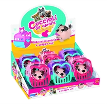 CUCCIOLI DA AMARE CON GABBIETTA