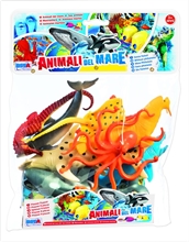ANIMALI DEL MARE 9 PZ