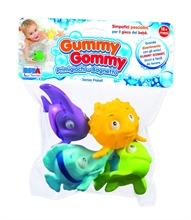 GUMMY GOMMY 4 PESCI