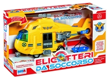 ELICOTTERO CON SUONI E LUCI