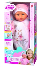 PUPOBELLO 40 CM COCCOLE E AMORE