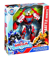 MEGA TEAM ROBOTS