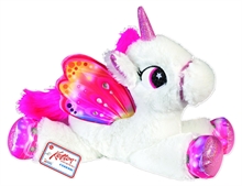 PELUCHE UNICORNO 40 CM FANCY