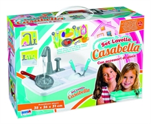 SET LAVELLO CASABELLA COMPLETO