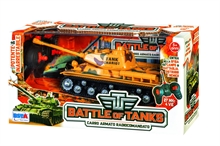 CARRO ARMATO RADIOCOMANDO