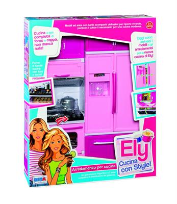 SET CUCINA ELY