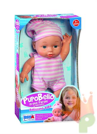 PUPOBELLO PRIME PAROLE 20 CM