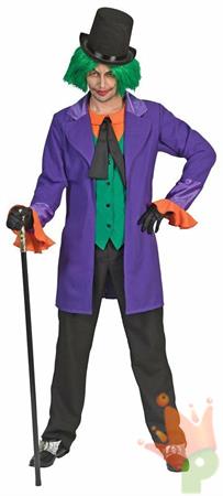 COSTUME THE JOKER TG. 52-54