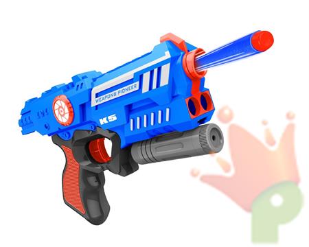 PISTOLA AIRBLASTER SPARADARDI