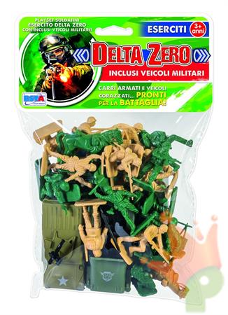BUSTA SOLDATINI 26 PZ