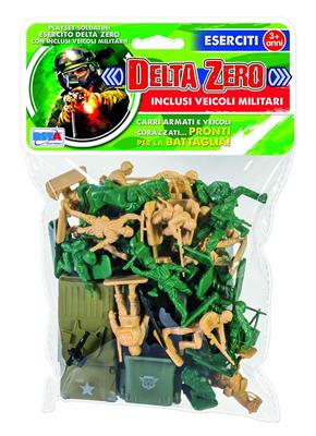 BUSTA SOLDATINI 26 PZ