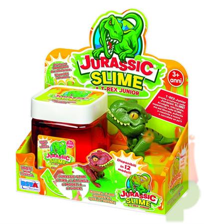 SLIME JURASSIC T-REX