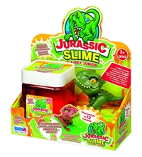 SLIME JURASSIC T-REX