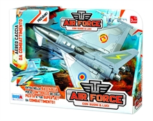 AEREO FRIZIONE AIR FORCE SUONI E LUCI