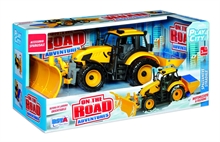 TRATTORE PULIZIA NEVE FRIZIONE PLAY CITY