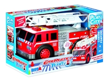 CAMION POMPIERE LUCI E SUONI