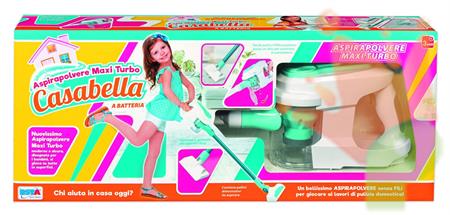 ASPIRAPOLVERE MAXI TURBO CASABELLA