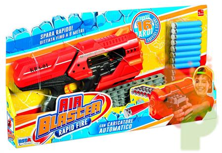 MITRAGLIETTA AIR BLASTER RAPID FIRE