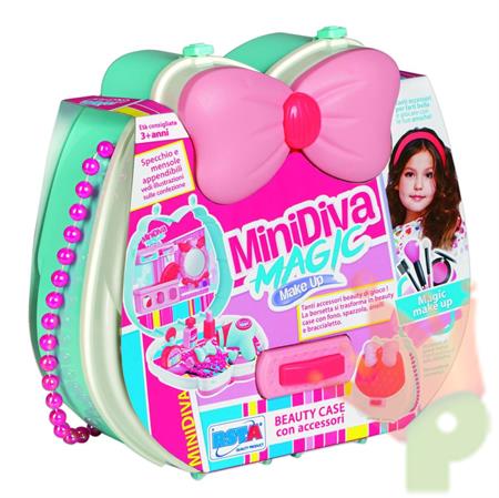 BORSETTA MINIDIVA BEAUTY CASE