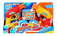 PISTOLE AIR BLASTER DUEL CON DARDI 2 PZ