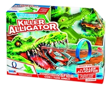 PISTA LANCIO KILLER ALLIGATOR