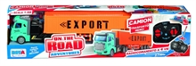 CAMION TRASPORTO MERCI RADIOCOMANDO