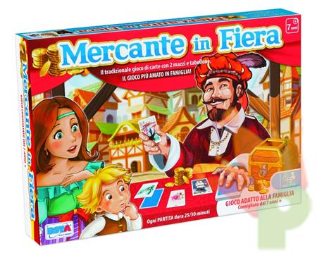 MERCANTE IN FIERA