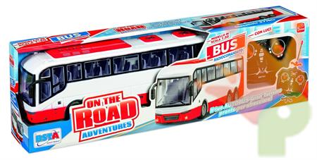 BUS RADIOCOMANDATO