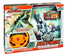 CACCIA AIR FORCE RADIOCOMANDATO