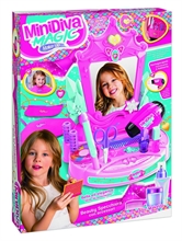 SPECCHIERA MINIDIVA MAGIC MAKE UP CON FONO
