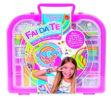 VALIGETTA PERLE E MONILI FAI DA TE