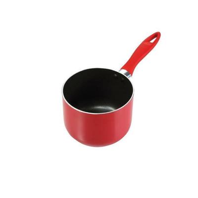 CASSERUOLA FONDA 1 MANICO 12CM PRESTO MINI