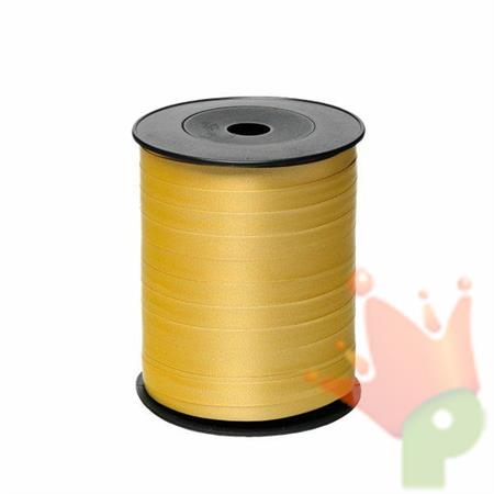 NASTRO MM 9,5X250 MT LISCIO COL 03 ORO
