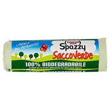 SACCHETTI 100% BIO 10LT 20PZ