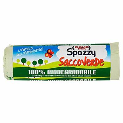 SACCHETTI 100% BIO 10LT 20PZ