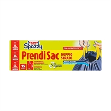 SACCHETTI PRENDISAC 30lt 53x65CM 15PZ