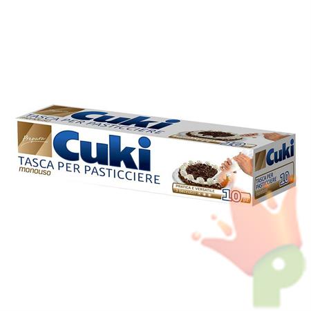 TASCA PASTICCIERE MONOUSO 10PZ
