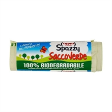 SACCHETTI 100% BIO 20LT 42X55CM 20PZ