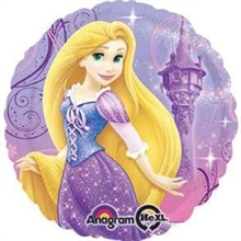 PALLONCINO MYLAR 18INCH RAPUNZEL