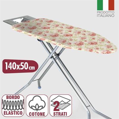 TELO PER ASSE DA STIRO AB BRIANMOLL 140X50CM