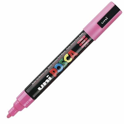 UNIPOSCA ROSA PUNTA MEDIA 5M