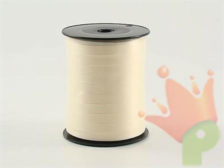 NASTRO MM 9,5X250 MT LISCIO COL 25 AVORIO