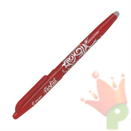 PENNA PILOT FRIXION BALL ROSSO 0,7