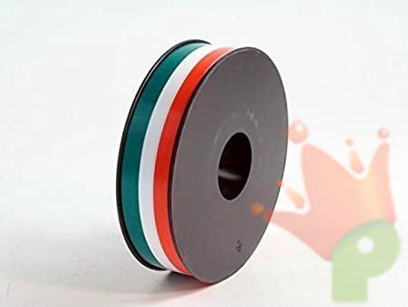 NASTRO TRICOLORE MM 30 X 100MT COL 01